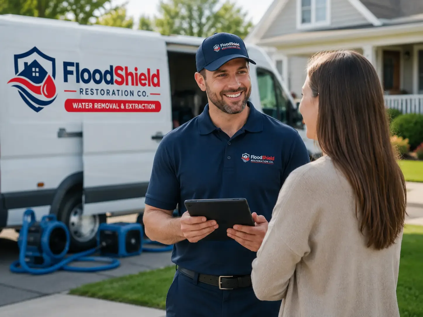 Flood Damage Restoration Downieville, CA FAQs